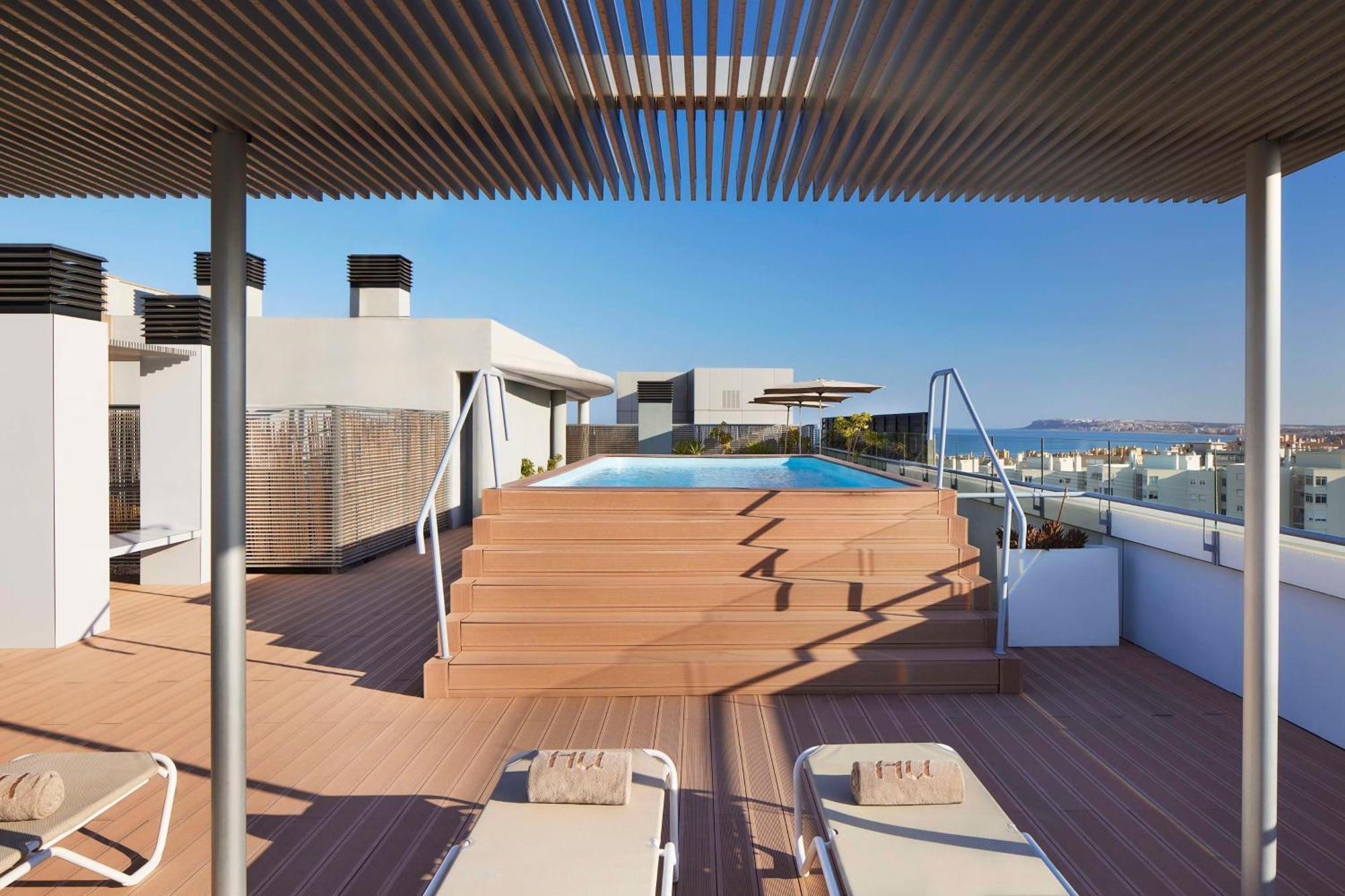 Nh Alicante Exterior photo